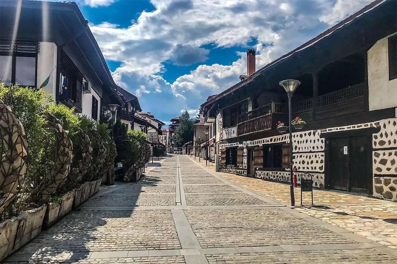 Downtown Bansko Luxury Resort