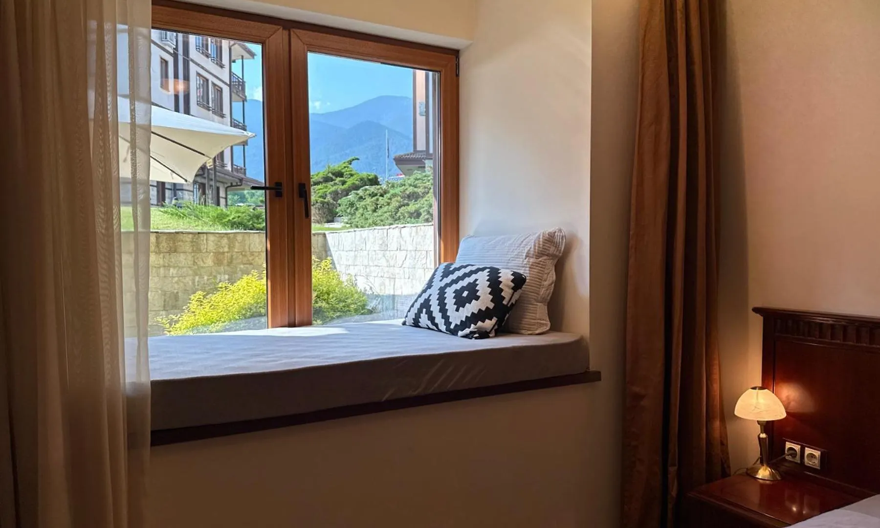 Downtown Bansko Luxury Resort Apartamento