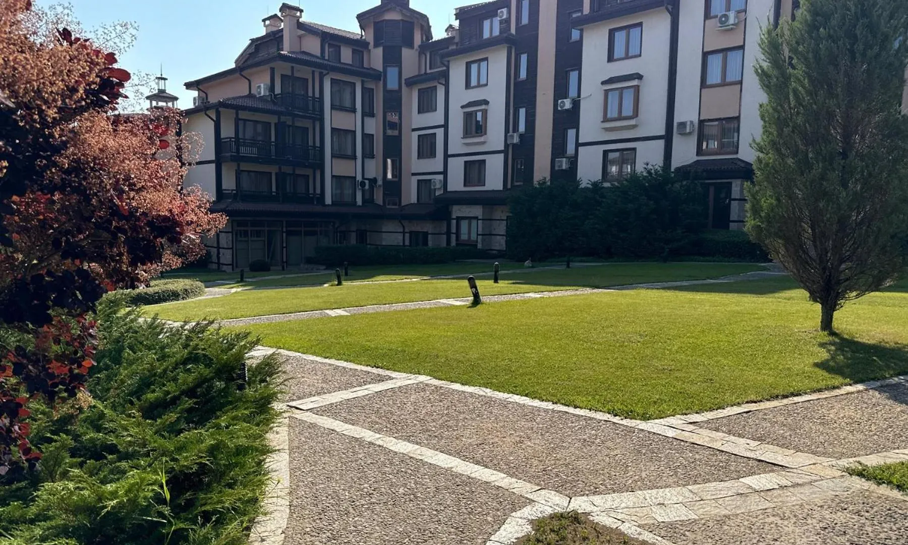 Downtown Bansko Luxury Resort