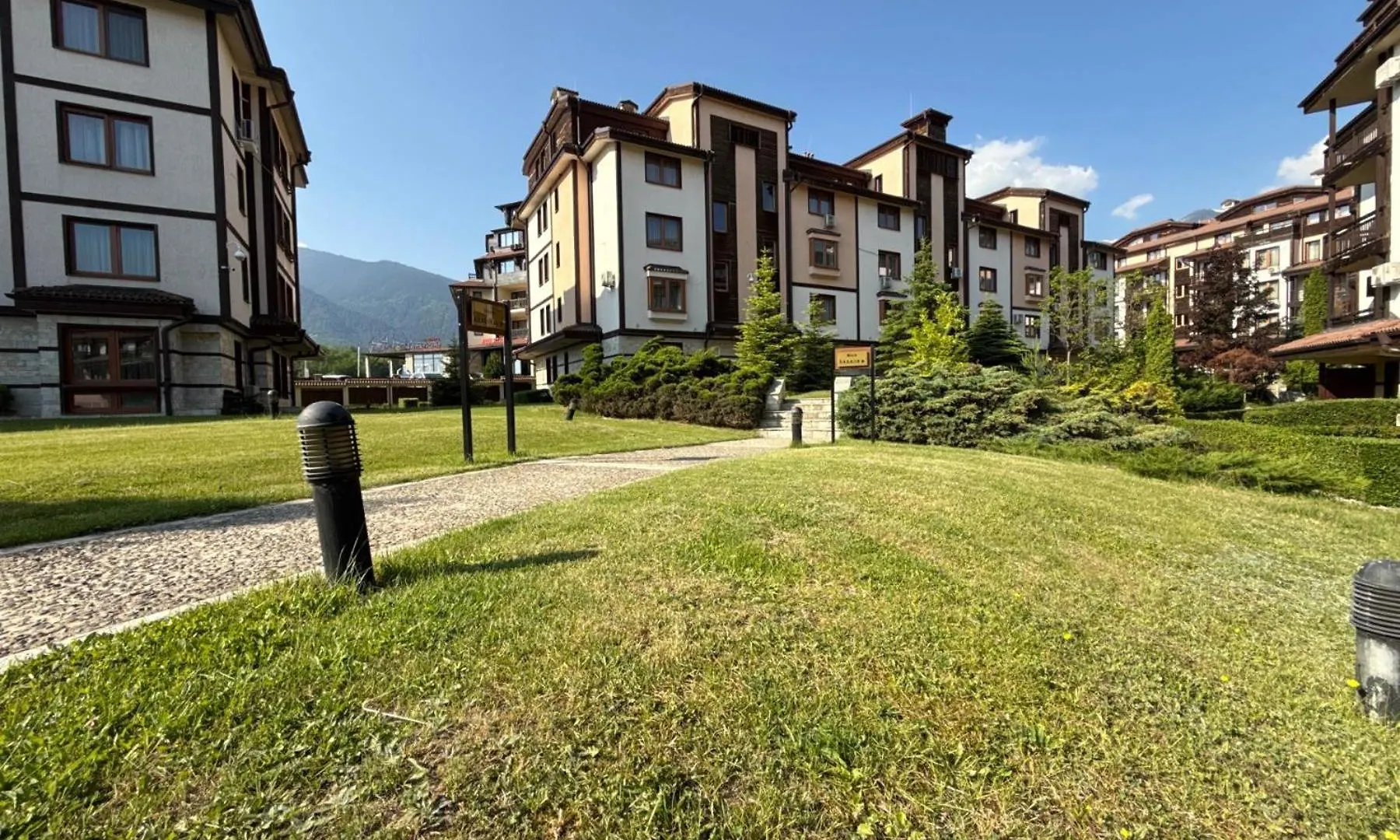 Downtown Bansko Luxury Resort